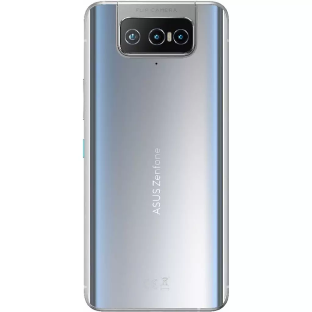 Мобильный телефон ASUS ZenFone 8 Flip 8/256GB Silver (ZS672KS-8J004EU) - 1 Мобильный телефон ASUS ZenFone 8 Flip 8/256GB Silver (ZS672KS-8J004EU) - 1