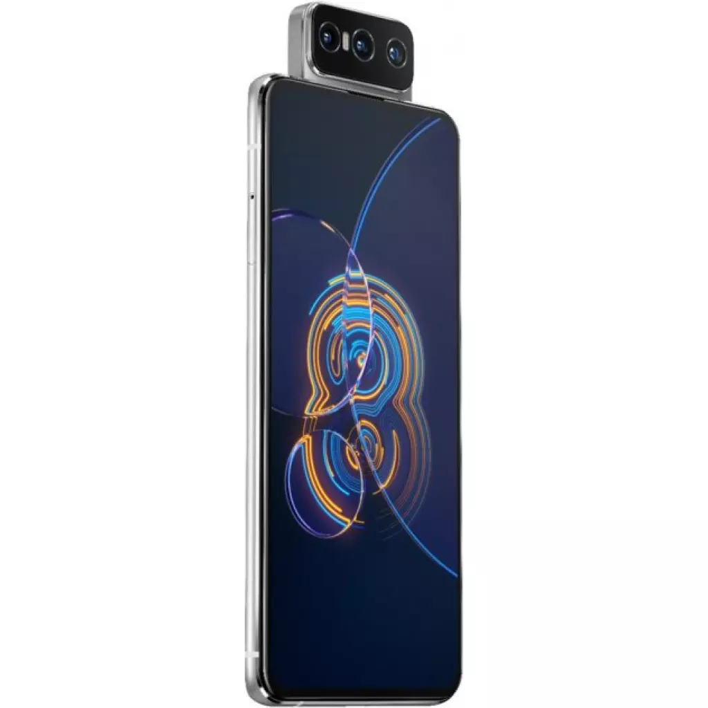 Мобильный телефон ASUS ZenFone 8 Flip 8/256GB Silver (ZS672KS-8J004EU) - 8 Мобильный телефон ASUS ZenFone 8 Flip 8/256GB Silver (ZS672KS-8J004EU) - 8