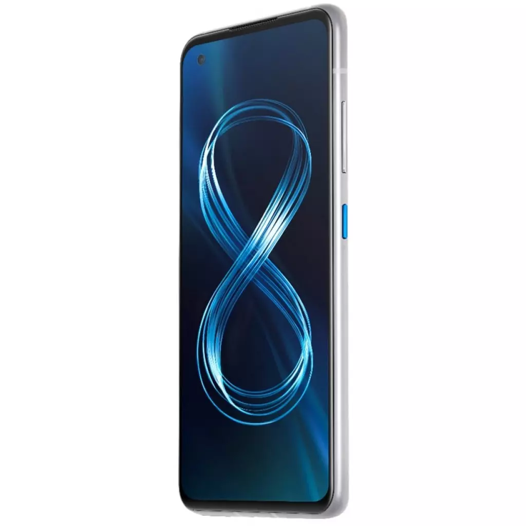 Мобильный телефон ASUS ZenFone 8 16/256GB Silver (ZS590KS-8J012EU) - 8 Мобильный телефон ASUS ZenFone 8 16/256GB Silver (ZS590KS-8J012EU) - 8