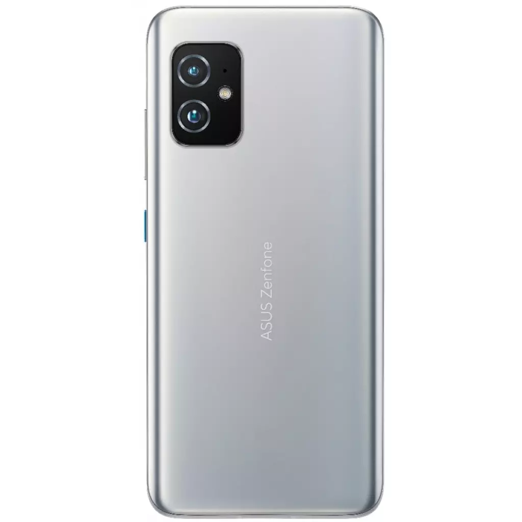 Мобильный телефон ASUS ZenFone 8 8/128GB Silver (ZS590KS-8J008EU) - 1 Мобильный телефон ASUS ZenFone 8 8/128GB Silver (ZS590KS-8J008EU) - 1