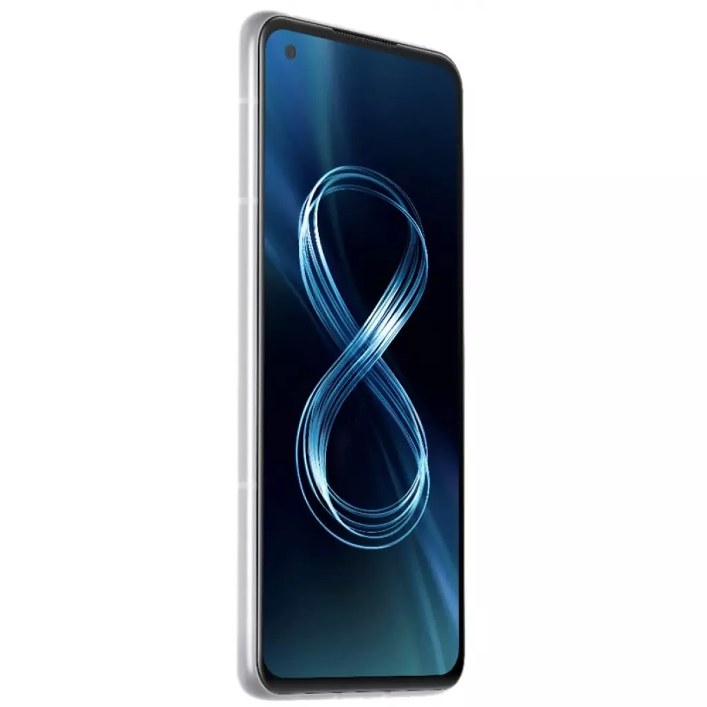 Мобильный телефон ASUS ZenFone 8 8/128GB Silver (ZS590KS-8J008EU) - 7 Мобильный телефон ASUS ZenFone 8 8/128GB Silver (ZS590KS-8J008EU) - 7