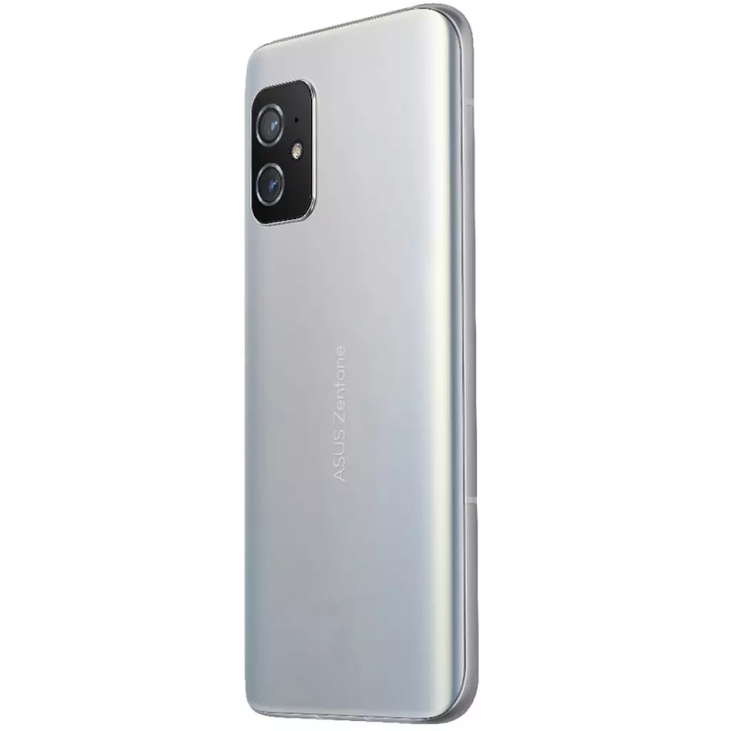 Мобильный телефон ASUS ZenFone 8 8/128GB Silver (ZS590KS-8J008EU) - 9 Мобильный телефон ASUS ZenFone 8 8/128GB Silver (ZS590KS-8J008EU) - 9