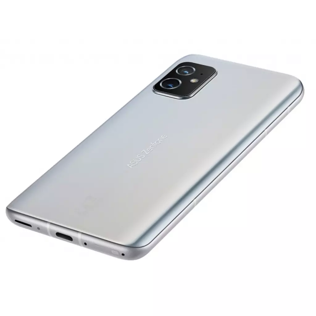 Мобильный телефон ASUS ZenFone 8 8/128GB Silver (ZS590KS-8J008EU) - 11 Мобильный телефон ASUS ZenFone 8 8/128GB Silver (ZS590KS-8J008EU) - 11