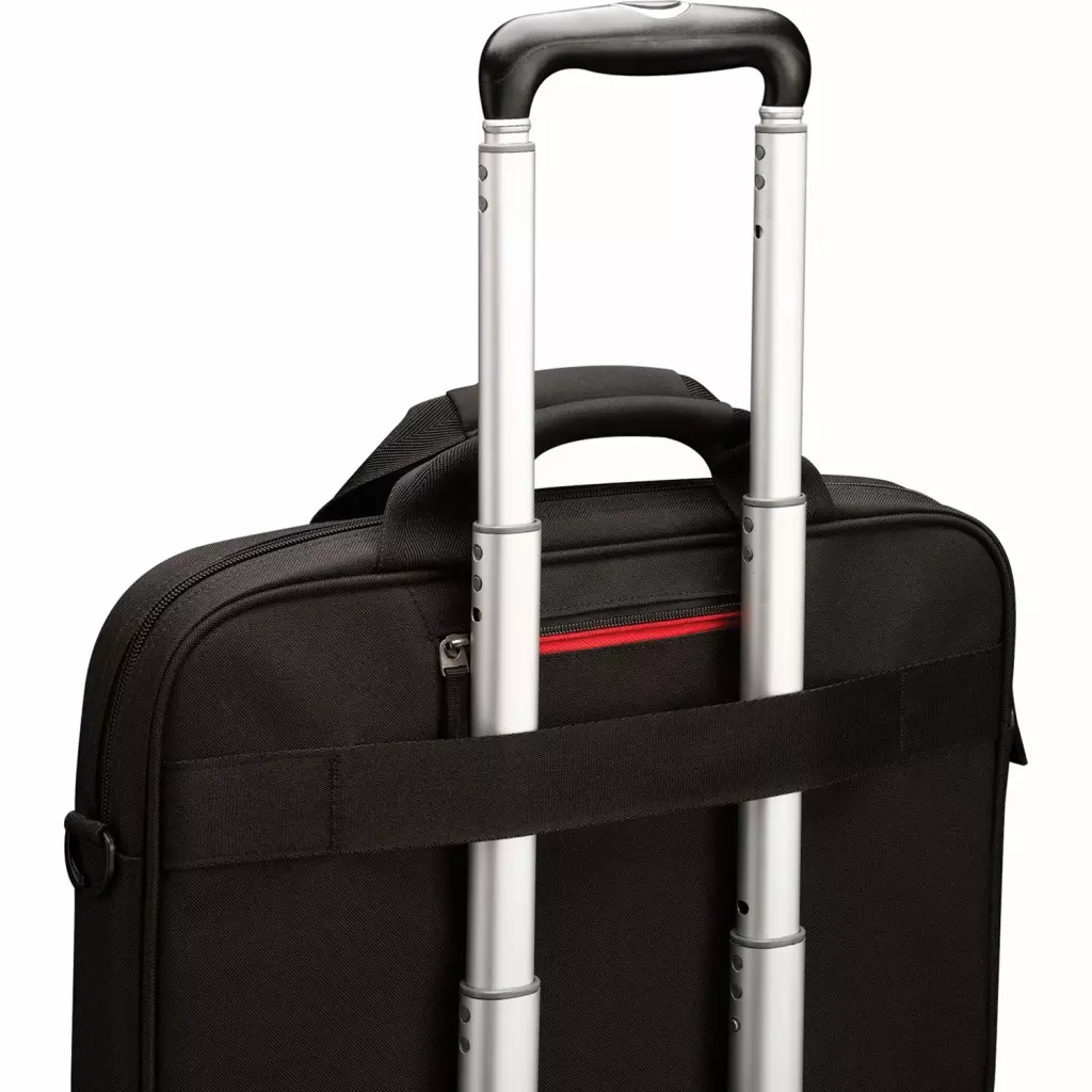 Сумка для ноутбука Case Logic 17" DLC-117 Casual Bag, Black (3201434) - 9 Сумка для ноутбука Case Logic 17" DLC-117 Casual Bag, Black (3201434) - 9