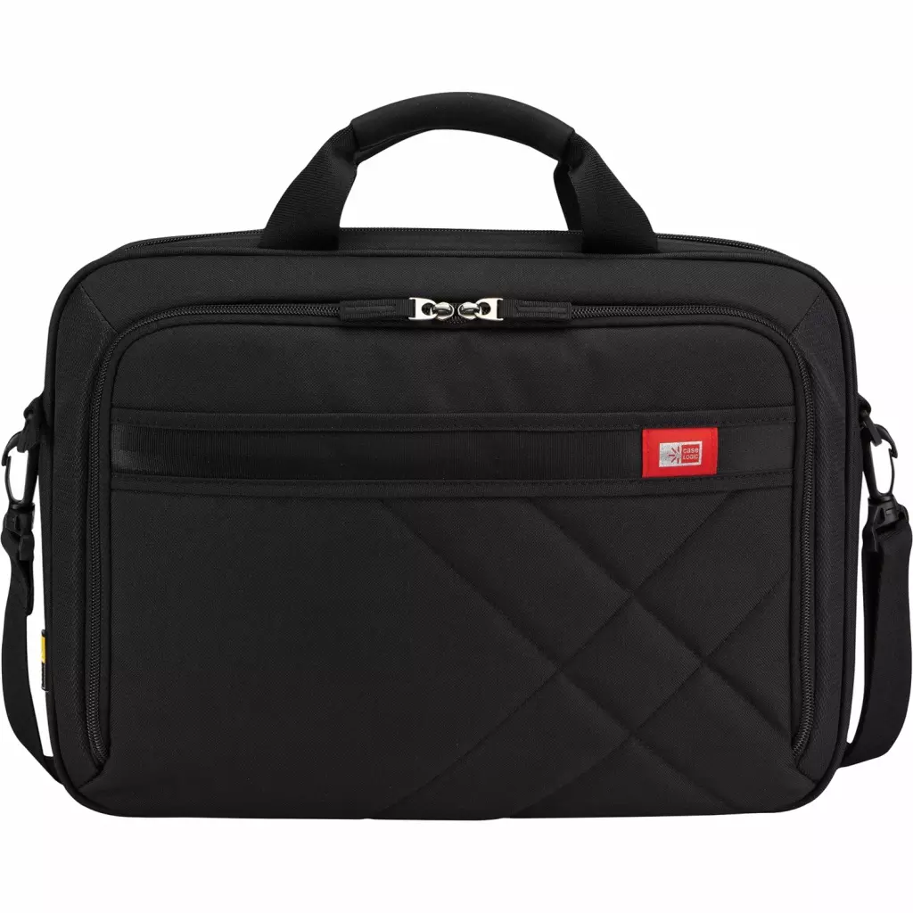 Сумка для ноутбука Case Logic 17" DLC-117 Casual Bag, Black (3201434)