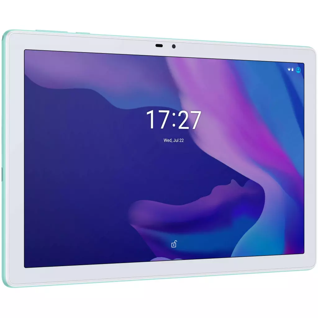 Планшет Alcatel TKEE MAX (8095) 10" HD/2GB/SSD32GB/WiFi Cream Mint (8095-2BALUA1) - 2 Планшет Alcatel TKEE MAX (8095) 10" HD/2GB/SSD32GB/WiFi Cream Mint (8095-2BALUA1) - 2