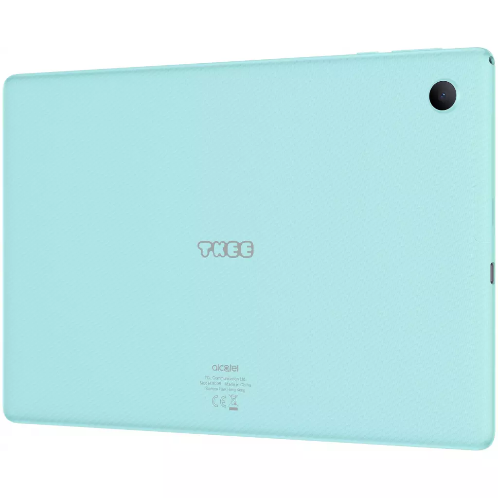 Планшет Alcatel TKEE MAX (8095) 10" HD/2GB/SSD32GB/WiFi Cream Mint (8095-2BALUA1) - 5 Планшет Alcatel TKEE MAX (8095) 10" HD/2GB/SSD32GB/WiFi Cream Mint (8095-2BALUA1) - 5