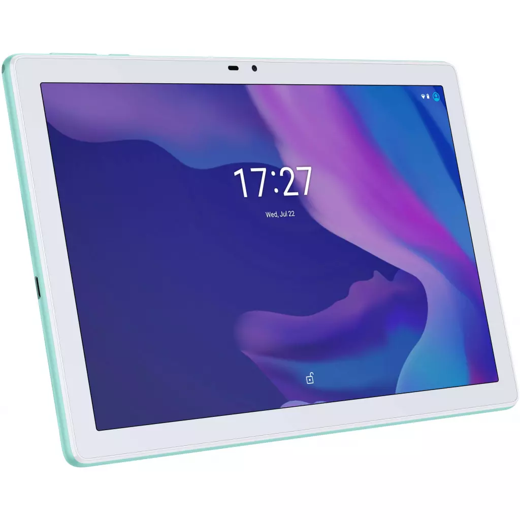 Планшет Alcatel TKEE MAX (8095) 10" HD/2GB/SSD32GB/WiFi Cream Mint (8095-2BALUA1) - 7 Планшет Alcatel TKEE MAX (8095) 10" HD/2GB/SSD32GB/WiFi Cream Mint (8095-2BALUA1) - 7