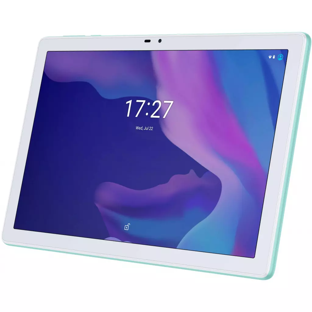 Планшет Alcatel TKEE MAX (8095) 10" HD/2GB/SSD32GB/WiFi Cream Mint (8095-2BALUA1) - 8 Планшет Alcatel TKEE MAX (8095) 10" HD/2GB/SSD32GB/WiFi Cream Mint (8095-2BALUA1) - 8