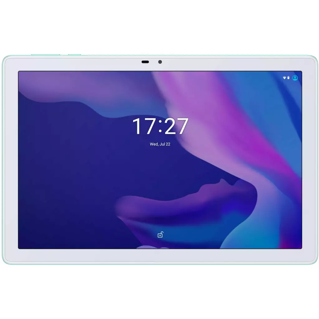 Планшет Alcatel TKEE MAX (8095) 10" HD/2GB/SSD32GB/WiFi Cream Mint (8095-2BALUA1)