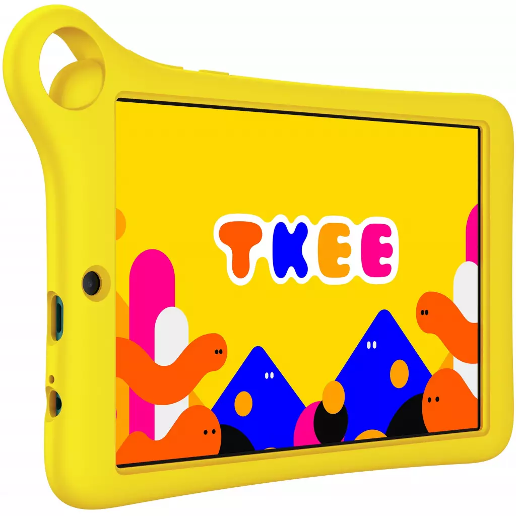 Планшет Alcatel TKEE MID (9032X) 8" HD/2GB/SSD32GB/WiFi/4GLTE Yellow (9032X-2CALUA41) - 2 Планшет Alcatel TKEE MID (9032X) 8" HD/2GB/SSD32GB/WiFi/4GLTE Yellow (9032X-2CALUA41) - 2