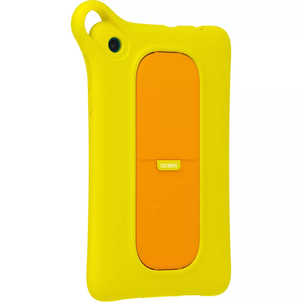Планшет Alcatel TKEE MID (9032X) 8" HD/2GB/SSD32GB/WiFi/4GLTE Yellow (9032X-2CALUA41) - 3 Планшет Alcatel TKEE MID (9032X) 8" HD/2GB/SSD32GB/WiFi/4GLTE Yellow (9032X-2CALUA41) - 3