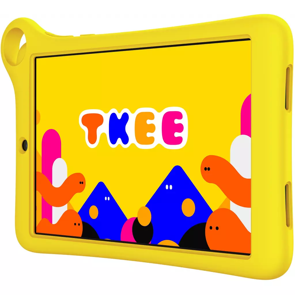 Планшет Alcatel TKEE MID (9032X) 8" HD/2GB/SSD32GB/WiFi/4GLTE Yellow (9032X-2CALUA41) - 4 Планшет Alcatel TKEE MID (9032X) 8" HD/2GB/SSD32GB/WiFi/4GLTE Yellow (9032X-2CALUA41) - 4