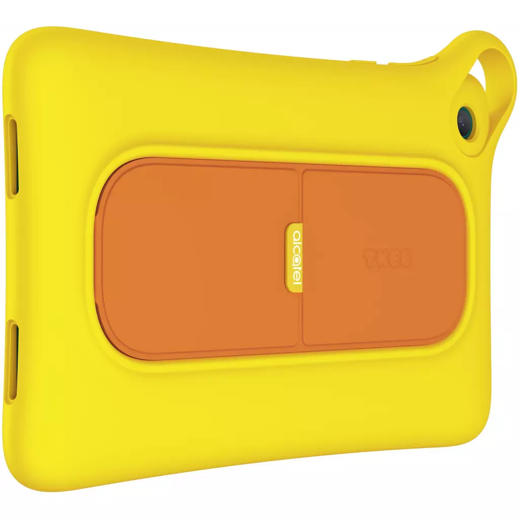 Планшет Alcatel TKEE MID (9032X) 8" HD/2GB/SSD32GB/WiFi/4GLTE Yellow (9032X-2CALUA41) - 6 Планшет Alcatel TKEE MID (9032X) 8" HD/2GB/SSD32GB/WiFi/4GLTE Yellow (9032X-2CALUA41) - 6
