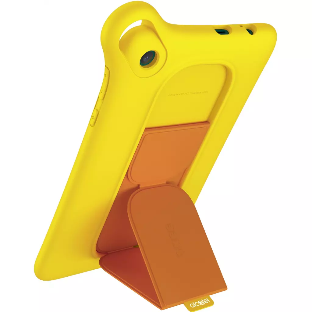 Планшет Alcatel TKEE MID (9032X) 8" HD/2GB/SSD32GB/WiFi/4GLTE Yellow (9032X-2CALUA41) - 11 Планшет Alcatel TKEE MID (9032X) 8" HD/2GB/SSD32GB/WiFi/4GLTE Yellow (9032X-2CALUA41) - 11