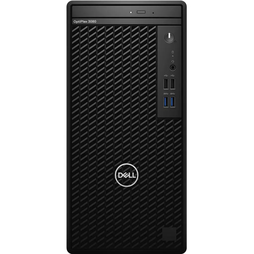Компьютер Dell OptiPlex 3080 MT / i3-10105 (N204O3080MT_UBU) - 1