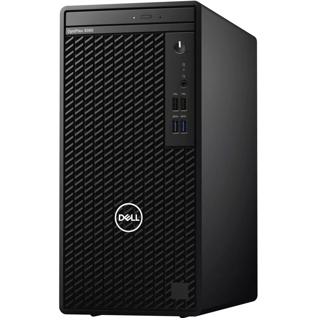 Компьютер Dell OptiPlex 3080 MT / i3-10105 (N204O3080MT_UBU) - 2