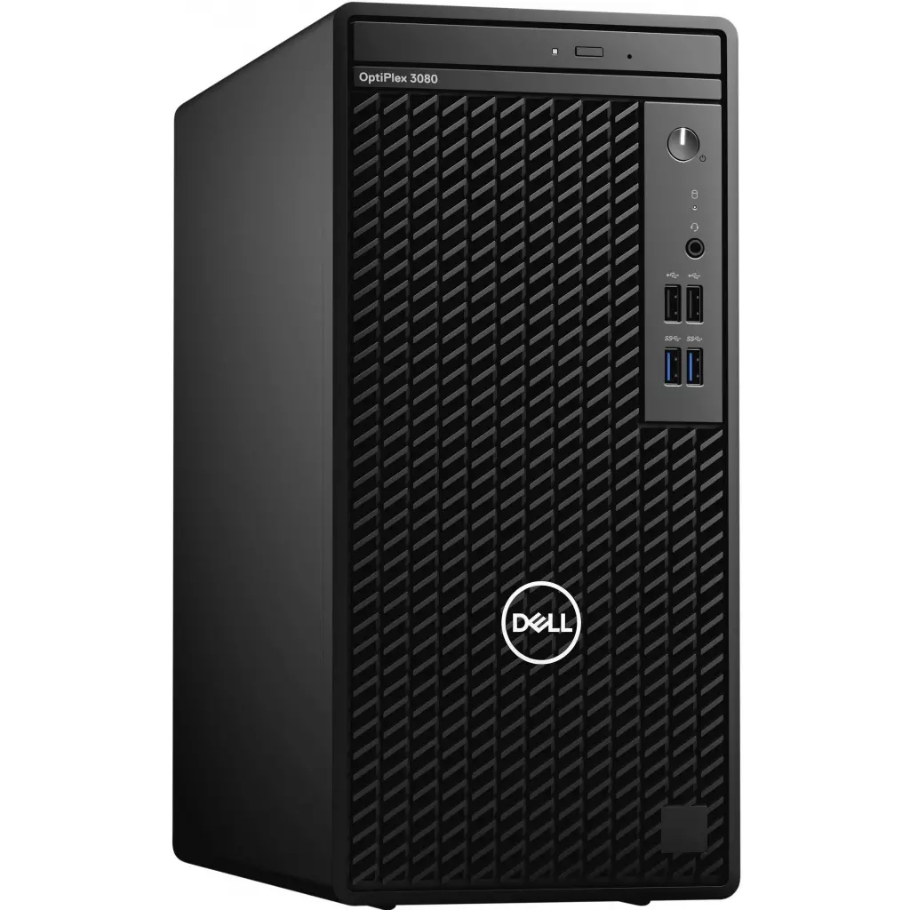 Компьютер Dell OptiPlex 3080 MT / i3-10105 (N204O3080MT)