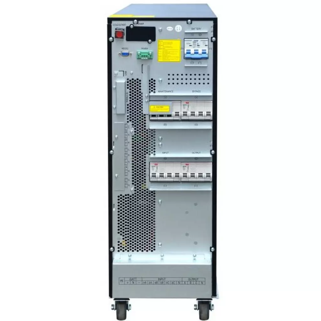 Источник бесперебойного питания Powercom VGD II-15K33 - 1 Источник бесперебойного питания Powercom VGD II-15K33 - 1