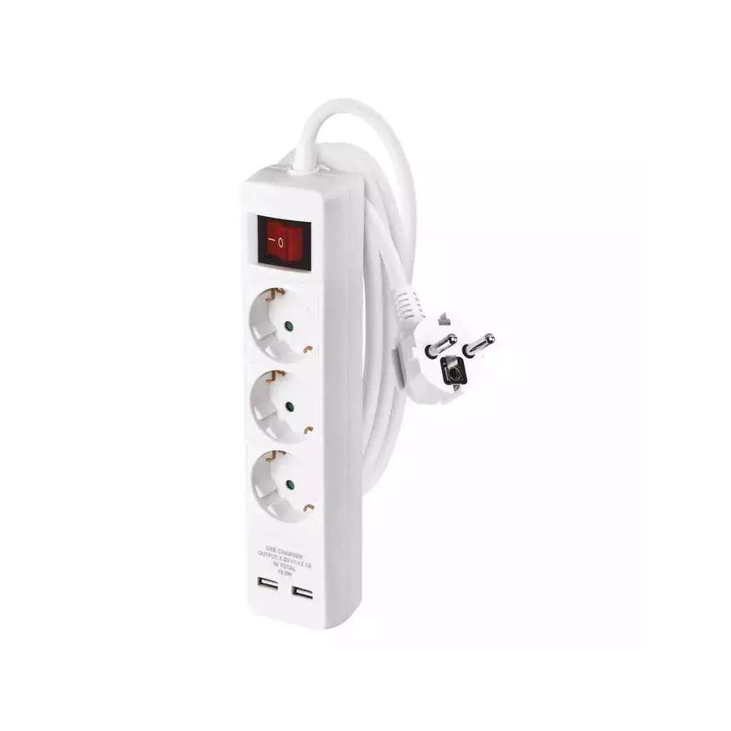 Сетевой удлинитель EMOS P1322RU - 1 Сетевой удлинитель EMOS P1322RU - 1