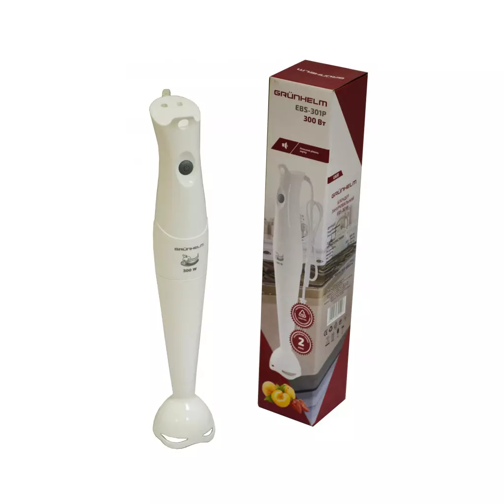 Блендер Grunhelm EBS-301P - 5 Блендер Grunhelm EBS-301P - 5