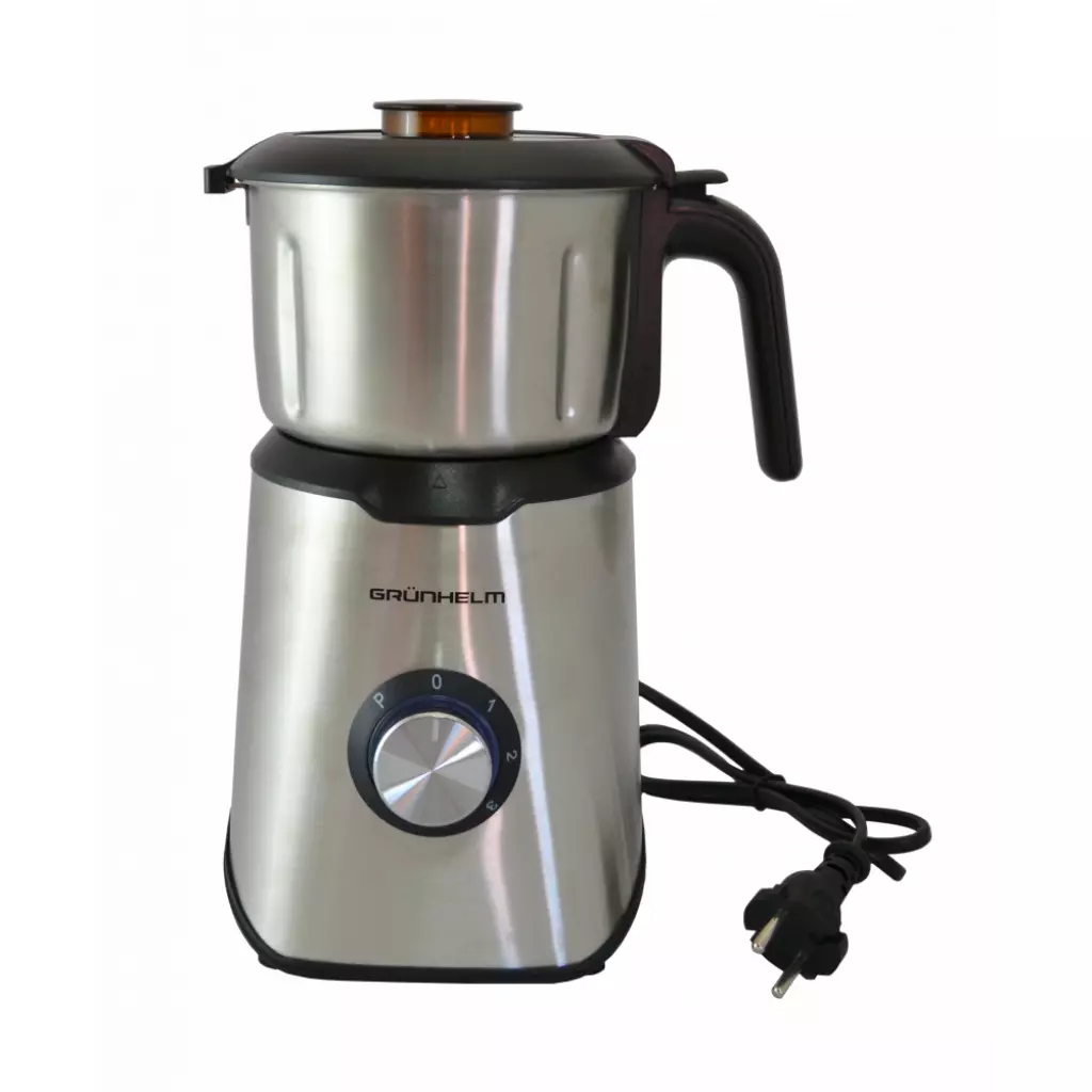Блендер Grunhelm EBS-1252TGS - 1 Блендер Grunhelm EBS-1252TGS - 1