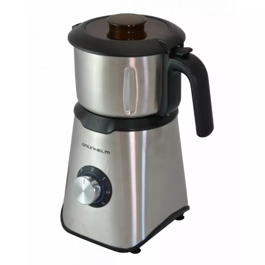 Блендер Grunhelm EBS-1252TGS - 3 Блендер Grunhelm EBS-1252TGS - 3