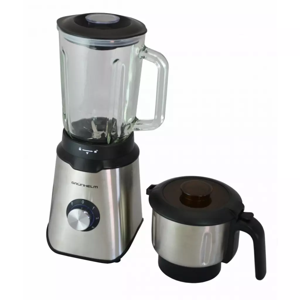 Блендер Grunhelm EBS-1252TGS - 6 Блендер Grunhelm EBS-1252TGS - 6