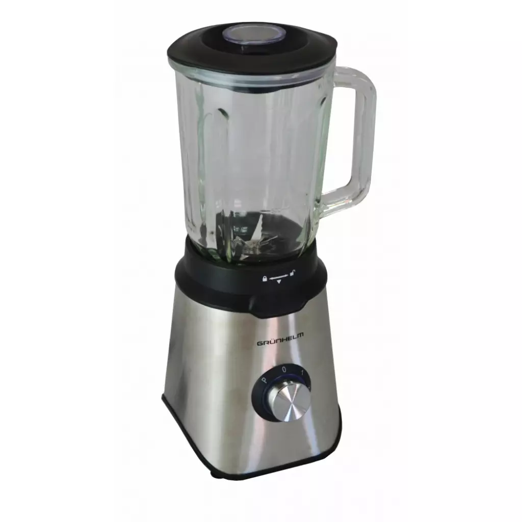 Блендер Grunhelm EBS-1252TGS - 7 Блендер Grunhelm EBS-1252TGS - 7