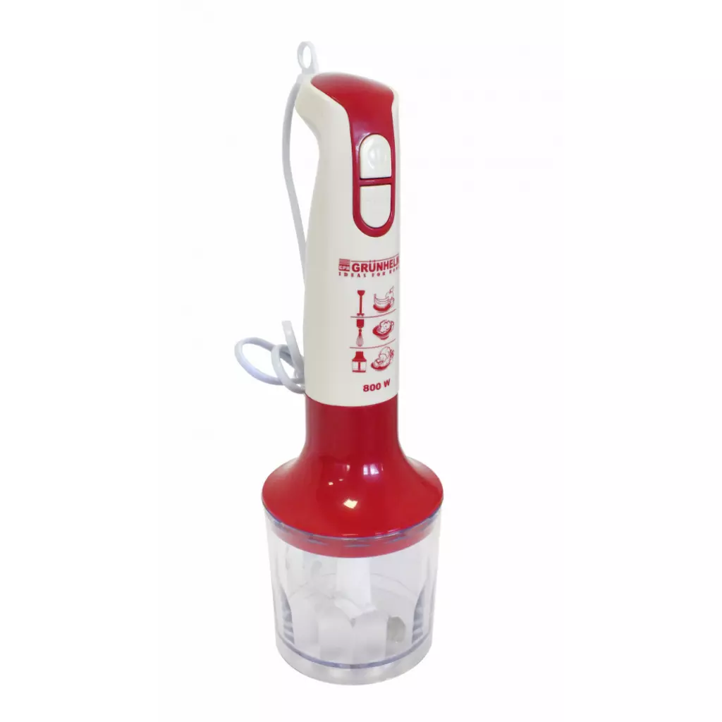 Блендер Grunhelm EBS-800SR - 1 Блендер Grunhelm EBS-800SR - 1