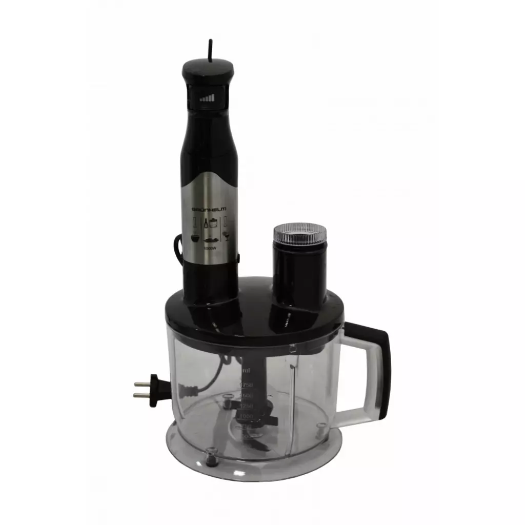 Блендер Grunhelm EBS-1000МG - 3 Блендер Grunhelm EBS-1000МG - 3
