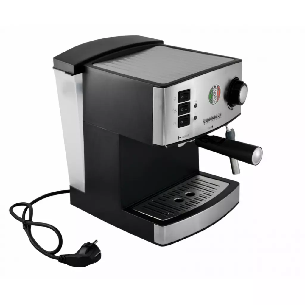 Кофемашина Grunhelm GEC15 - 1