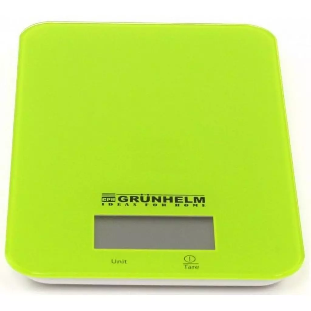 Весы кухонные Grunhelm KES-1RL - 1 Весы кухонные Grunhelm KES-1RL - 1