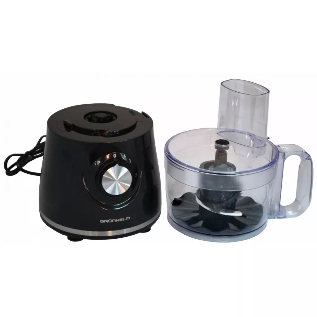 Кухонный комбайн Grunhelm GFP-854JBE - 1 Кухонный комбайн Grunhelm GFP-854JBE - 1