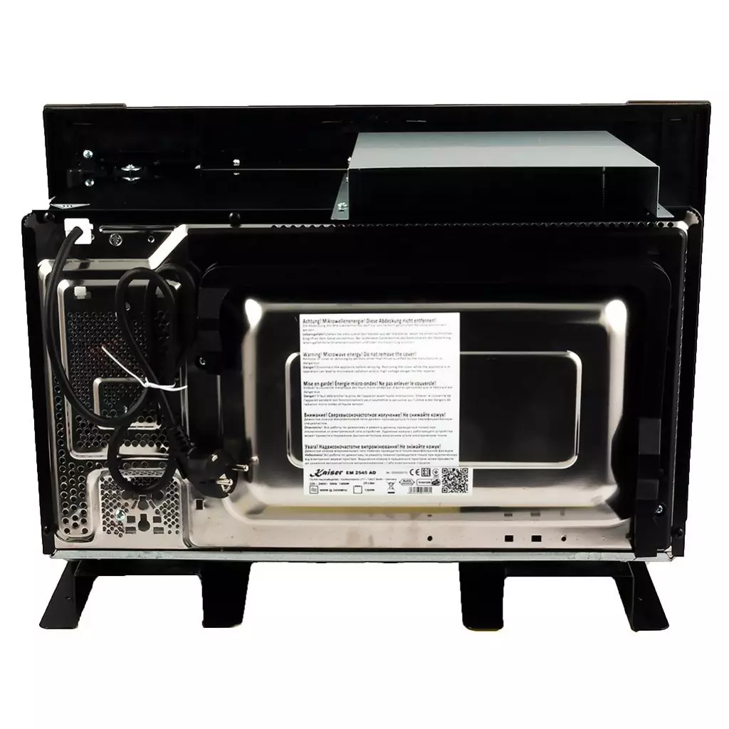 Микроволновая печь Kaiser EM 2545 AD - 3 Микроволновая печь Kaiser EM 2545 AD - 3