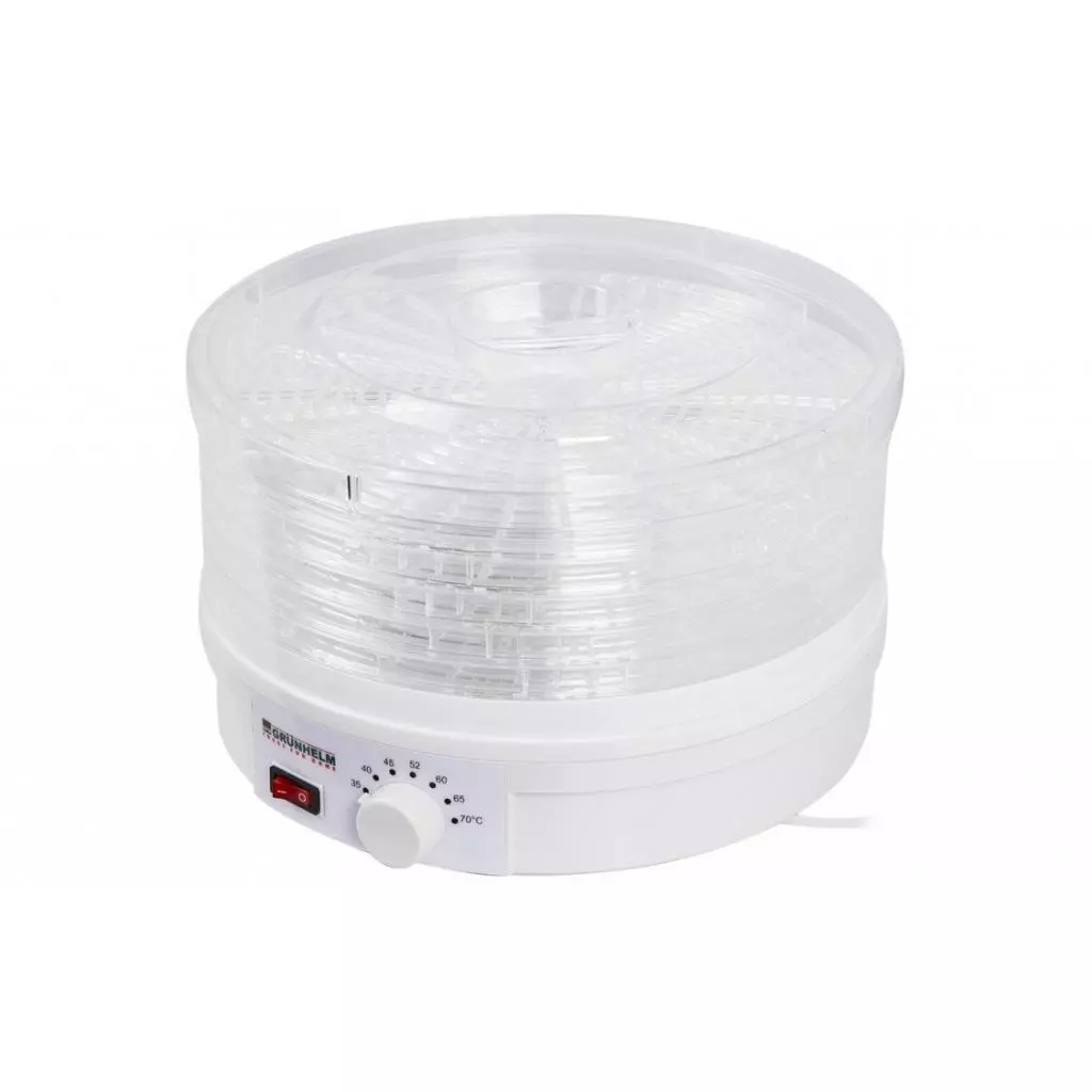 Сушка для овощей и фруктов Grunhelm BY1102 - 2 Сушка для овощей и фруктов Grunhelm BY1102 - 2