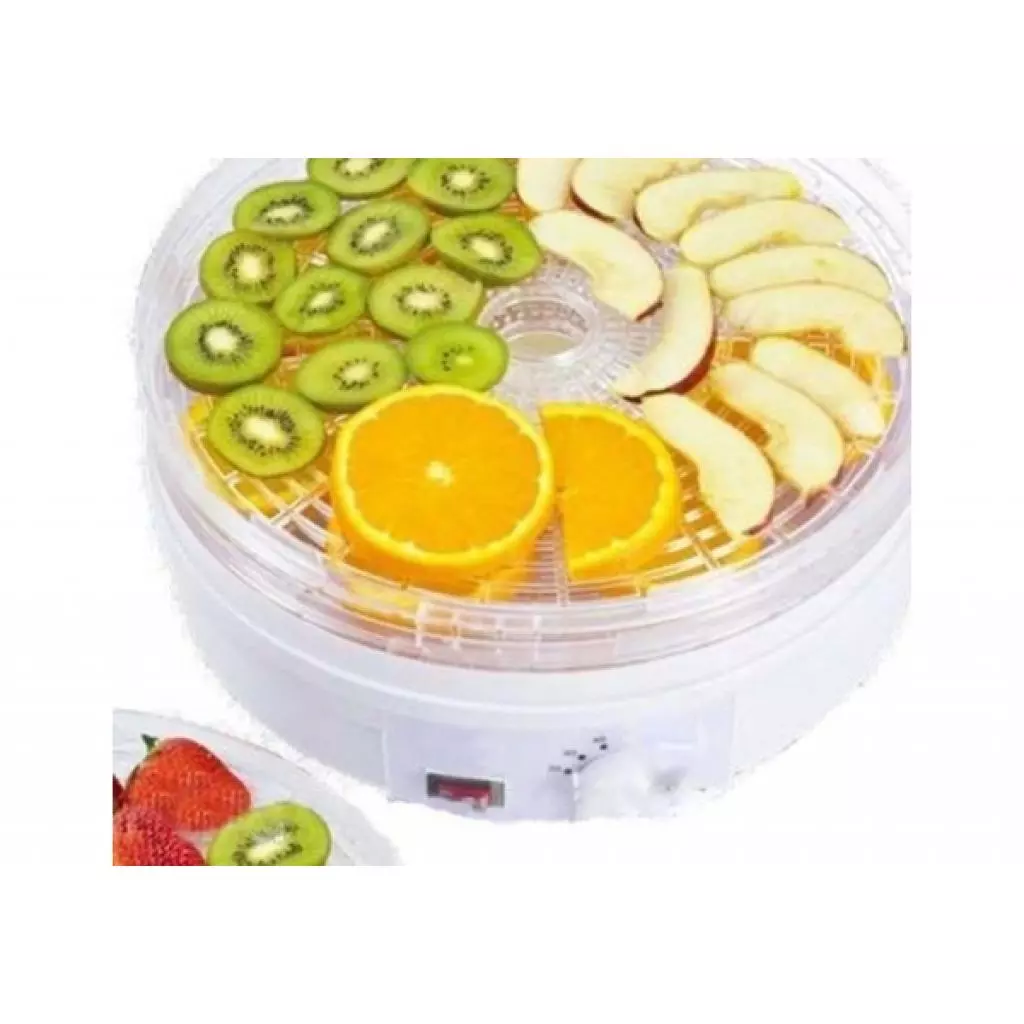 Сушка для овощей и фруктов Grunhelm BY1102 - 5 Сушка для овощей и фруктов Grunhelm BY1102 - 5