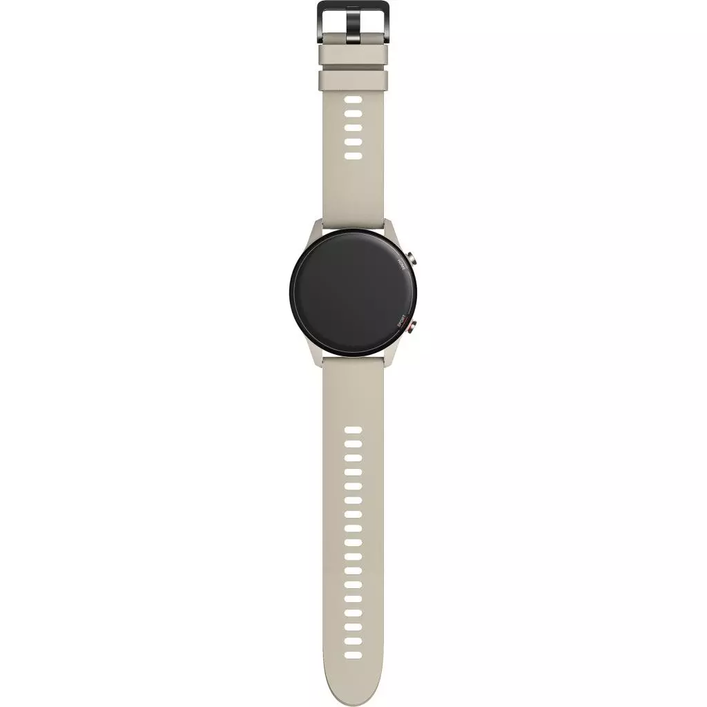Смарт-часы Xiaomi Mi Watch White/Beige - 4 Смарт-часы Xiaomi Mi Watch White/Beige - 4