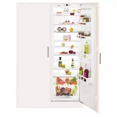 Холодильник Liebherr SBS 70I2 - 2