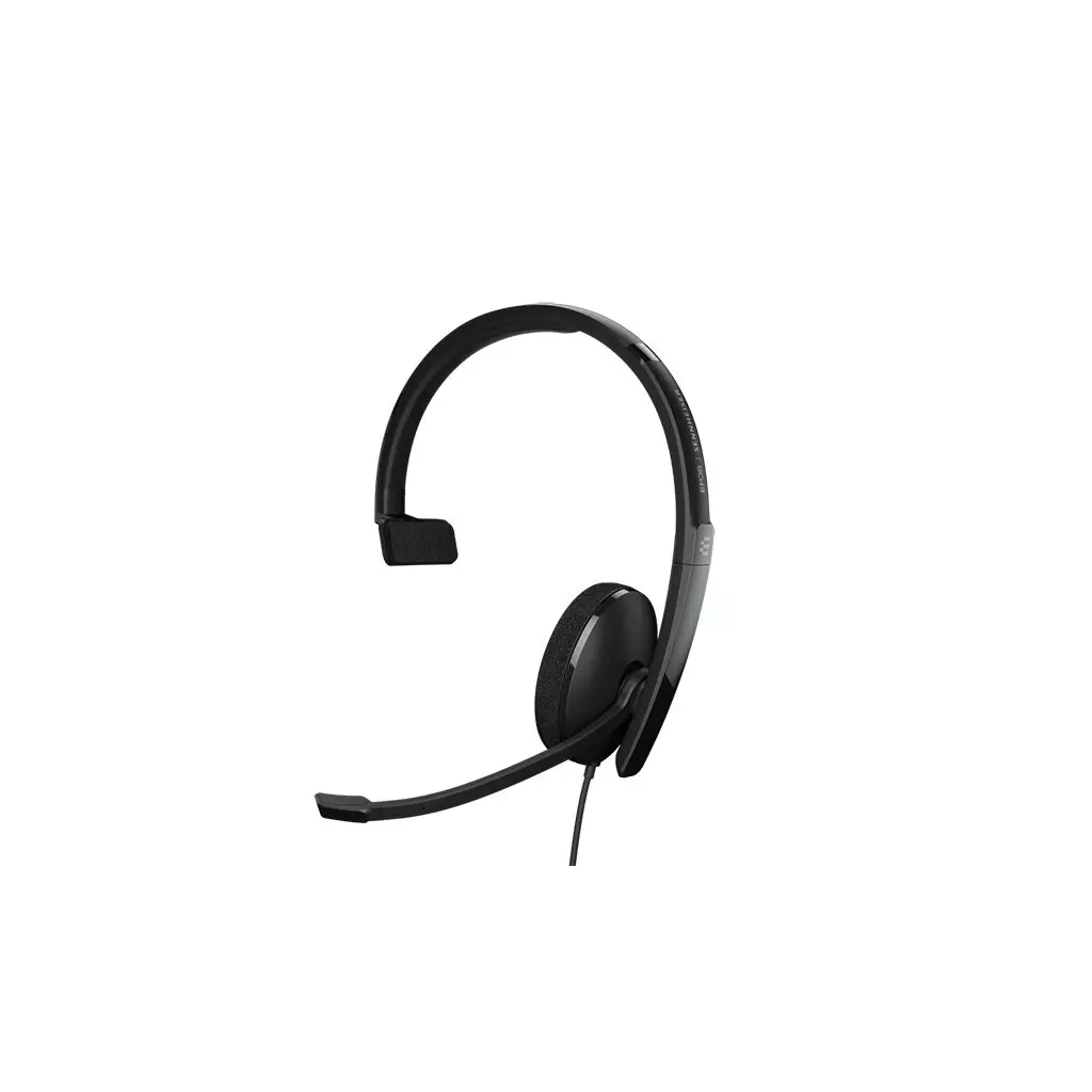 Наушники Sennheiser Adapt 130 II Mono USB (1000913) - 1 Наушники Sennheiser Adapt 130 II Mono USB (1000913) - 1