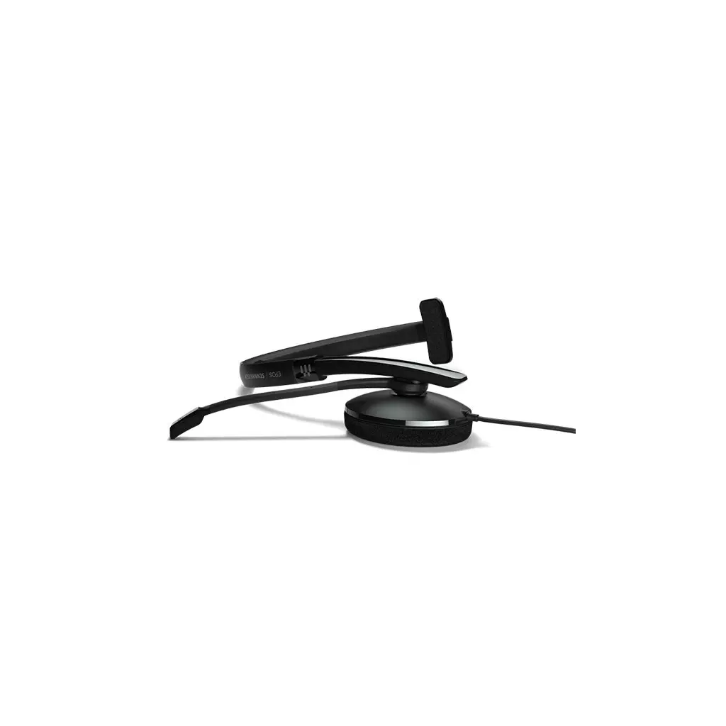 Наушники Sennheiser Adapt 130 II Mono USB (1000913) - 4 Наушники Sennheiser Adapt 130 II Mono USB (1000913) - 4