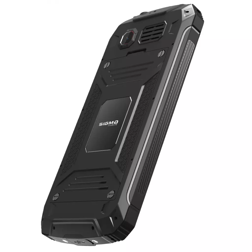 Мобильный телефон Sigma X-treme PR68 Black (4827798122112) - 3 Мобильный телефон Sigma X-treme PR68 Black (4827798122112) - 3