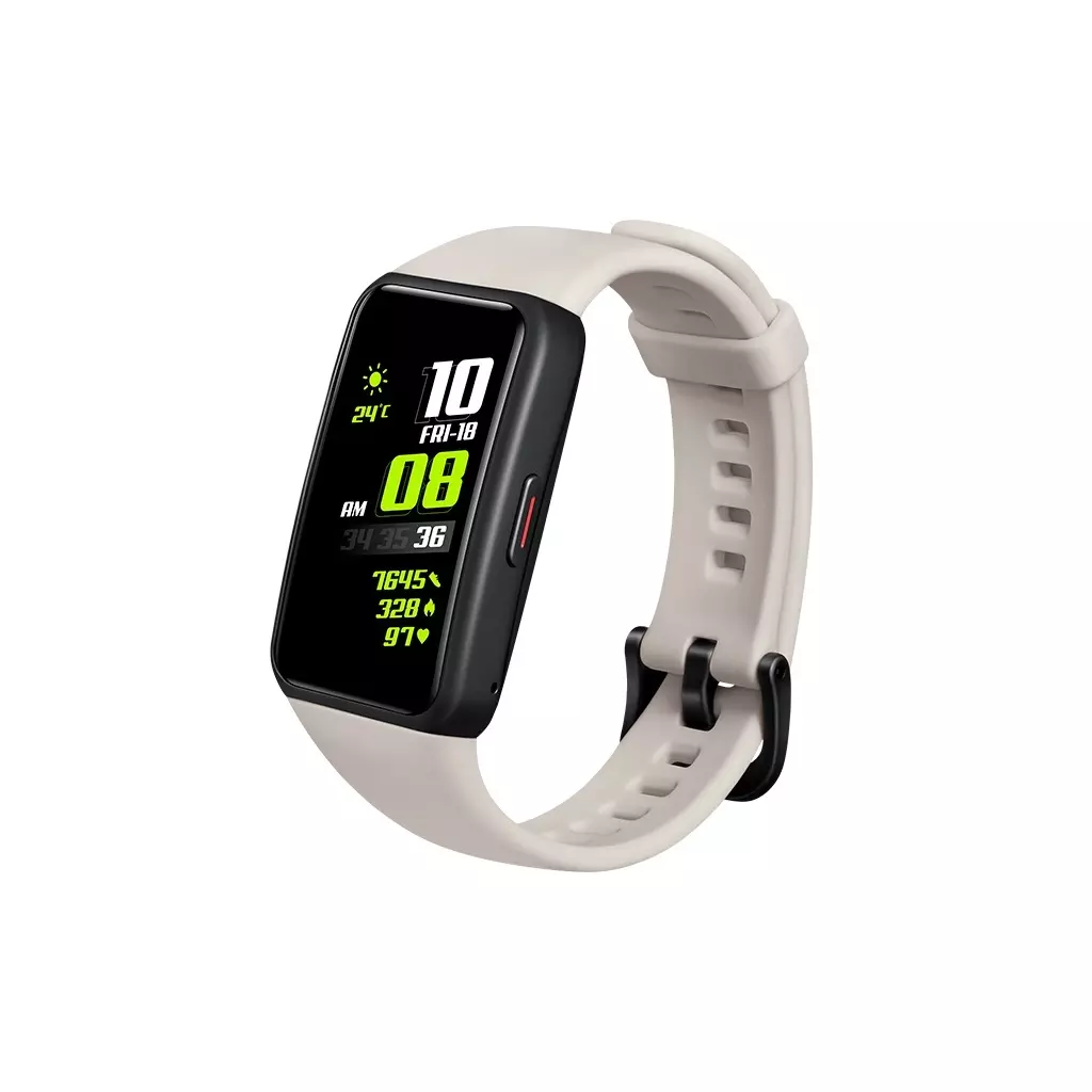 Фитнес браслет Honor band 6 ( ARG-B39) Sandstone Grey - 2 Фитнес браслет Honor band 6 ( ARG-B39) Sandstone Grey - 2