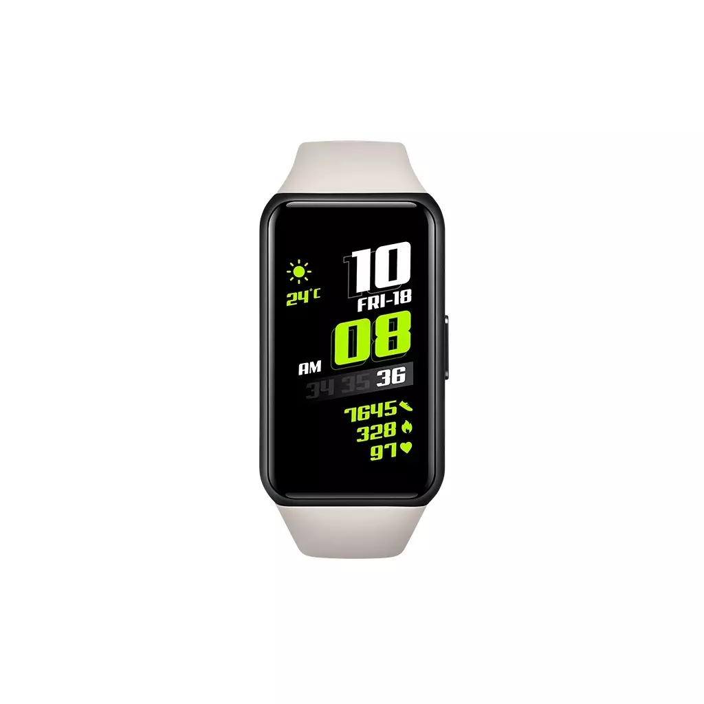 Фитнес браслет Honor band 6 ( ARG-B39) Sandstone Grey - 4 Фитнес браслет Honor band 6 ( ARG-B39) Sandstone Grey - 4