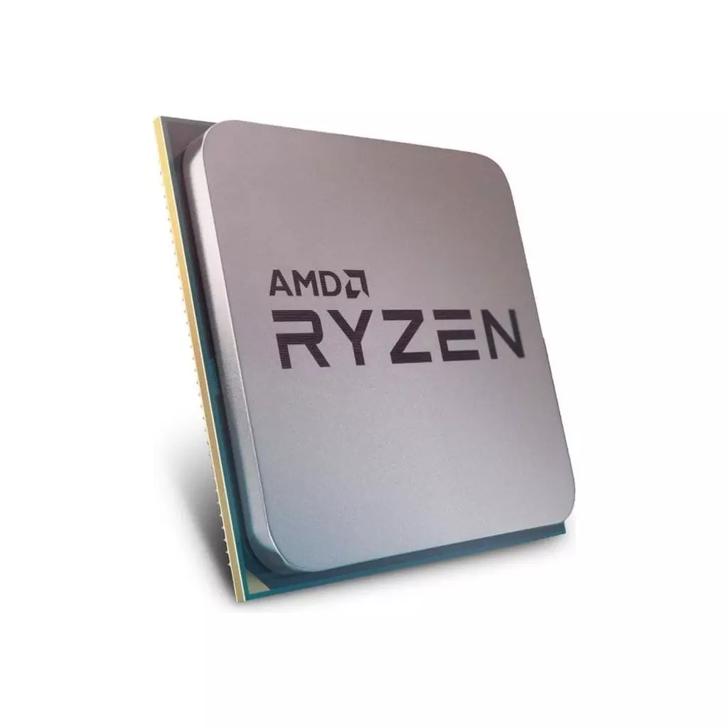 Процессор AMD Ryzen 5 3400GE (YD3400C6M4MFH) - 1 Процессор AMD Ryzen 5 3400GE (YD3400C6M4MFH) - 1