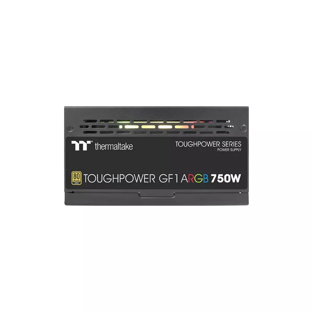 Блок питания ThermalTake 750W Toughpower GF1 ARGB (PS-TPD-0750F3FAGE-1) - 2 Блок питания ThermalTake 750W Toughpower GF1 ARGB (PS-TPD-0750F3FAGE-1) - 2