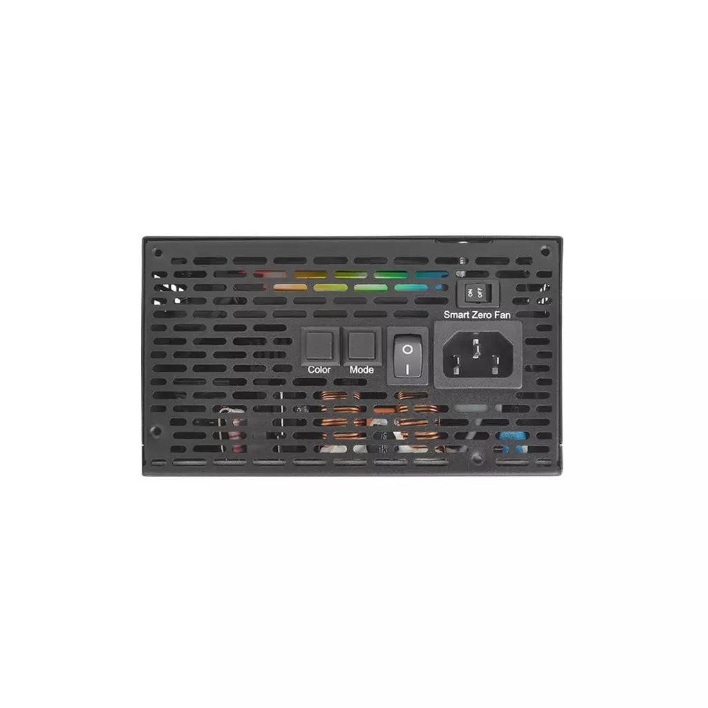 Блок питания ThermalTake 750W Toughpower GF1 ARGB (PS-TPD-0750F3FAGE-1) - 3 Блок питания ThermalTake 750W Toughpower GF1 ARGB (PS-TPD-0750F3FAGE-1) - 3