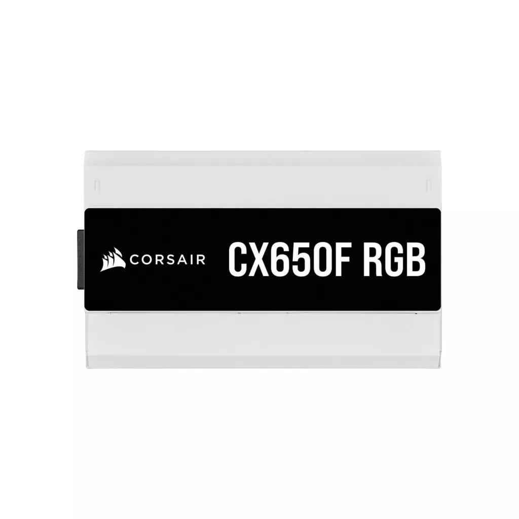 Блок питания Corsair 650W CX650F RGB White (CP-9020226-EU) - 6 Блок питания Corsair 650W CX650F RGB White (CP-9020226-EU) - 6