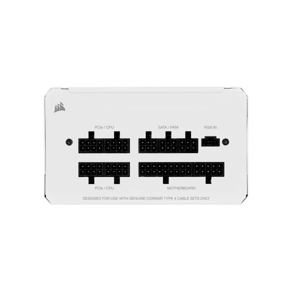 Блок питания Corsair 650W CX650F RGB White (CP-9020226-EU) - 8 Блок питания Corsair 650W CX650F RGB White (CP-9020226-EU) - 8