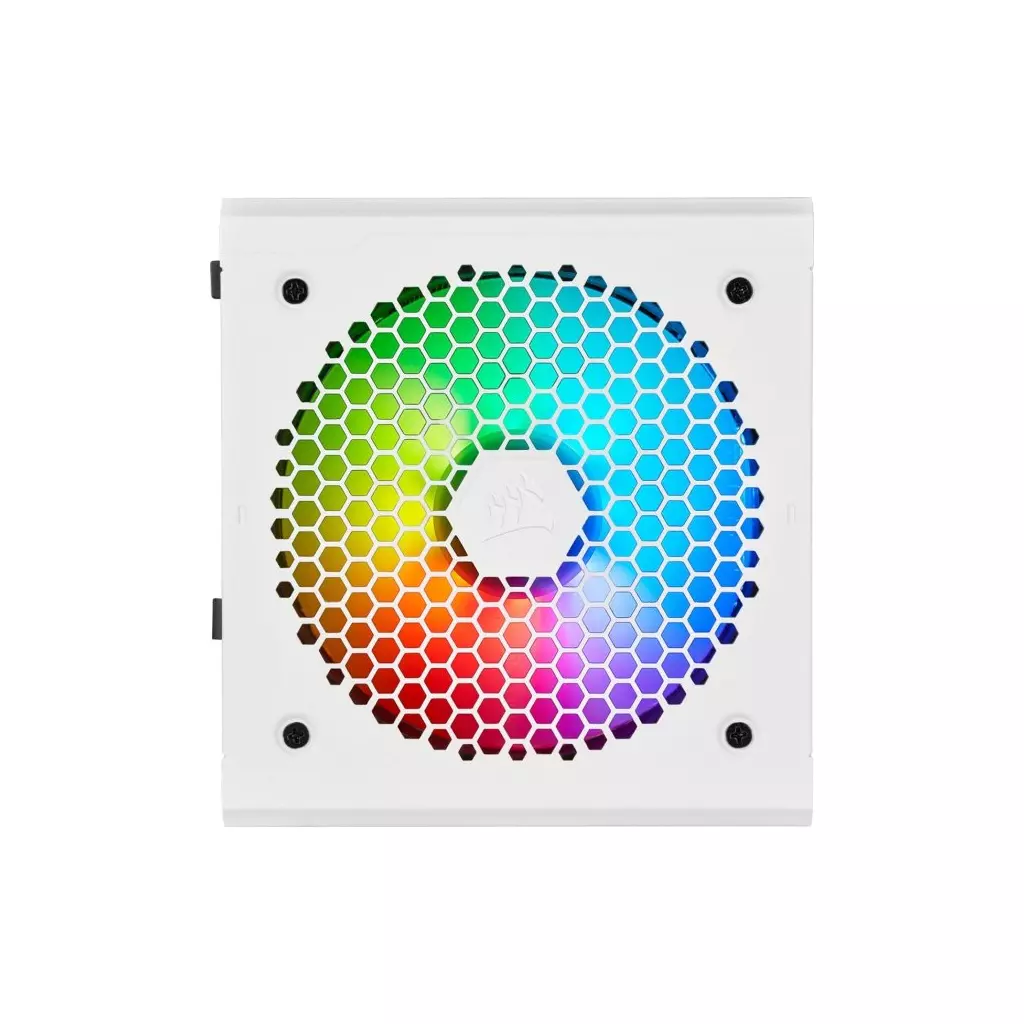 Блок питания Corsair 750W CX750F RGB White (CP-9020227-EU) - 2 Блок питания Corsair 750W CX750F RGB White (CP-9020227-EU) - 2
